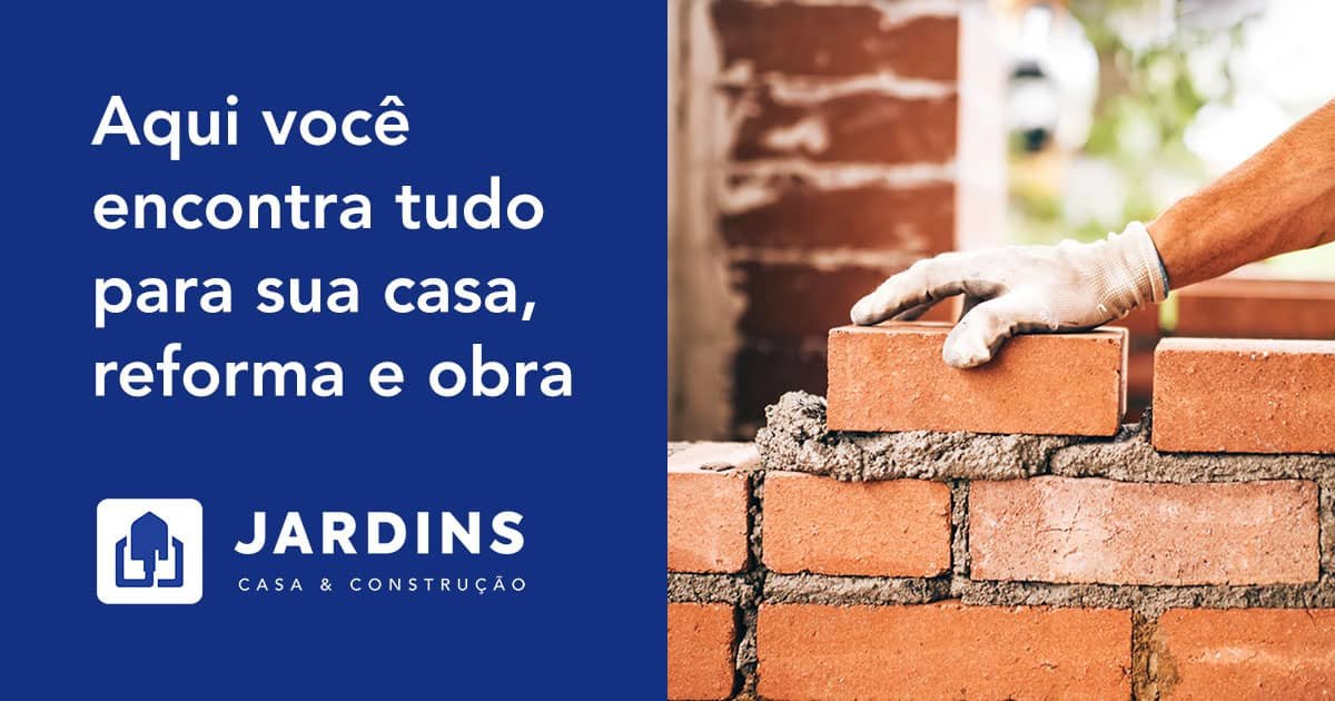 Jardins Casa e Construcao Ltda
